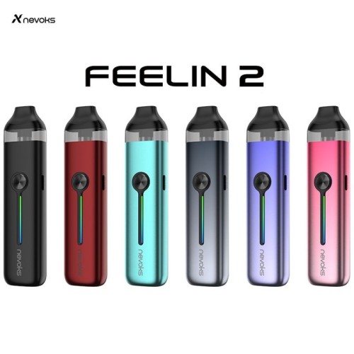 KIT FEELIN 2 3ml 1100mAh - NEVOKS