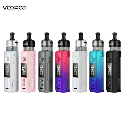 Kit Drag S2 60W 2500mAh  - Voopoo