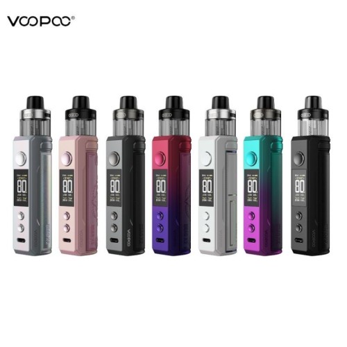 Kit Drag X2 80W - Voopoo