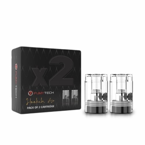 Cartouche Hookah Air 6ml (2pcs) - Fumytech