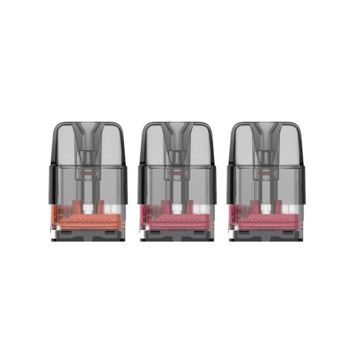 Cartouches Xros Mini / Xros 2 (pack de 4) - Vaporesso