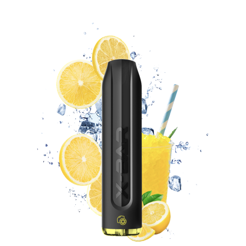 PUFF GRANITE CITRON - X-BAR