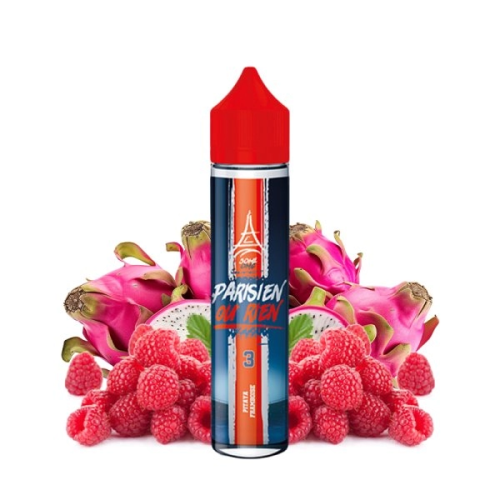 N°3 Pitaya Framboise 50ml - Parisien ou rien