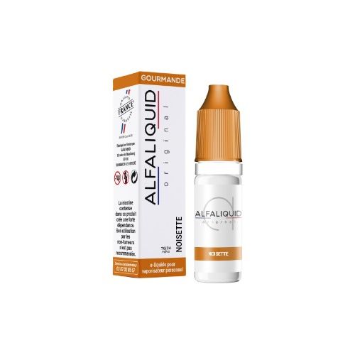 E-liquide Alfaliquid Réglisse