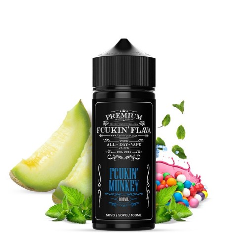 FCUKIN MUNKEY 100ML de FCUKIN FLAVA