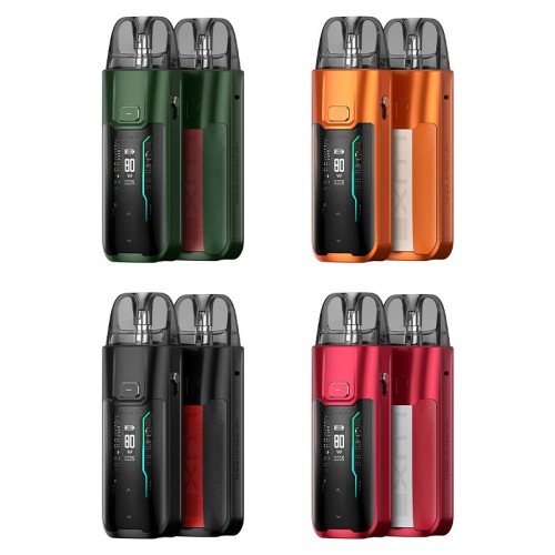 Kit Luxe XR MAX 2800mAh Leather Version - Vaporesso