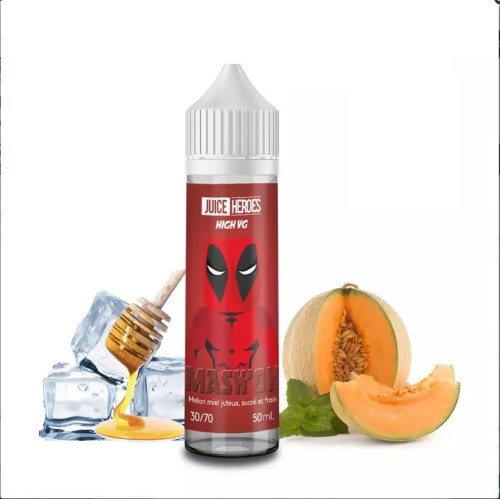 Heroes - MASK'ON 50ml - LIQUIDEO