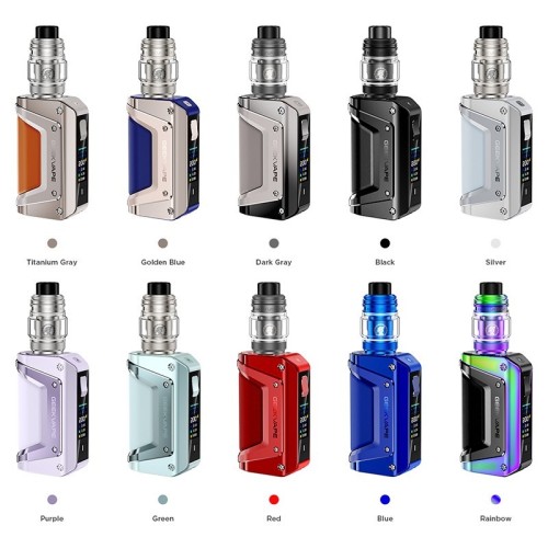 Kit Aegis Legend 3 + Z Fli 5.5ml - Geekvape