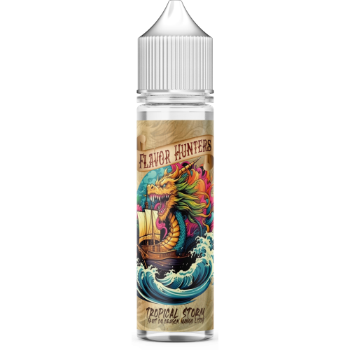 TROPICAL STORM 50ml - FLAVOR HUNTERS