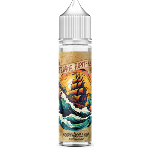 MARSHMALLOW 50ml - FLAVOR HUNTERS