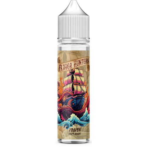 KRAKEN 50ml - FLAVOR HUNTERS