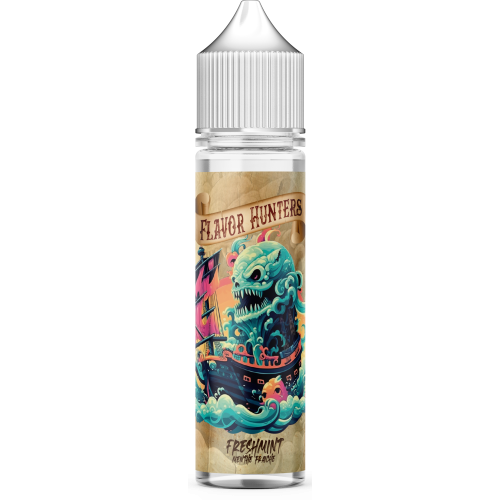 FRESH MINT 50ml - FLAVOR HUNTERS