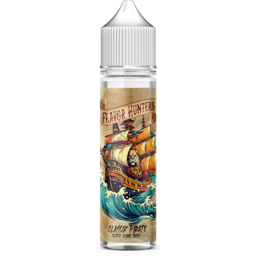 CLASSIK PIRATE 50ml - FLAVOR HUNTERS