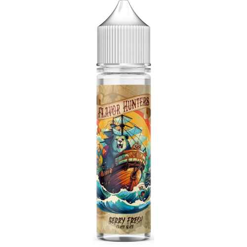 BERRY FRESH 50ml - FLAVOR HUNTERS