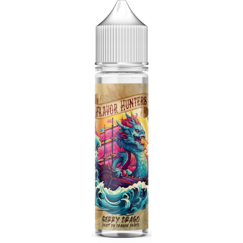 BERRY DRAGO 50ml - FLAVOR HUNTERS