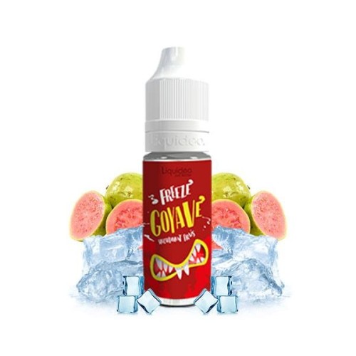 FREEZE GOYAVE 10ml - LIQUIDEO