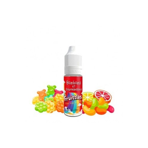 Tentation - Fruittles 10ml - LIQUIDEO