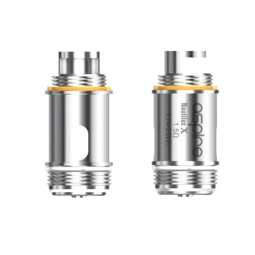 Grossiste Meches - Resistances Aspire Nautilus | Grossiste Smokertech