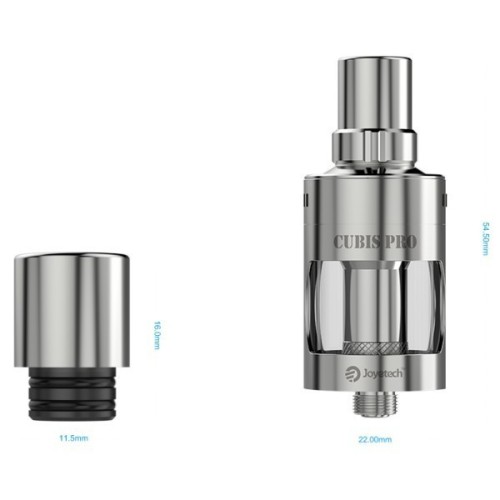 Grossiste Clearomiseur CUBIS PRO de Joyetech