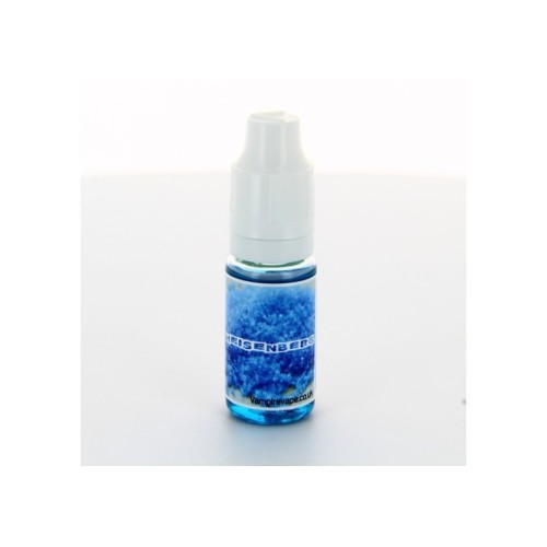 Concentré Heisenberg 10ml de Vampire Vape