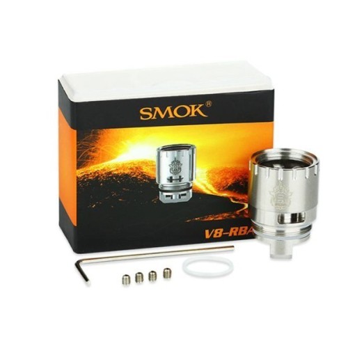 Grossiste Smokertech: Plateau RBA pour TFV8 de SMOKTECH