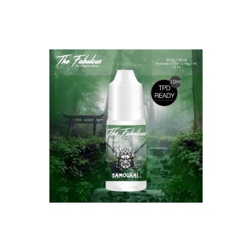 grossiste the fabulous samouraï 10ml