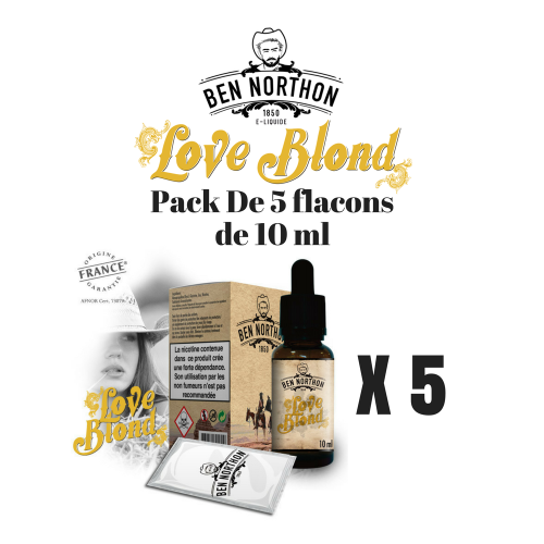 TPD - Love Blonde de Ben Northon 10 ml