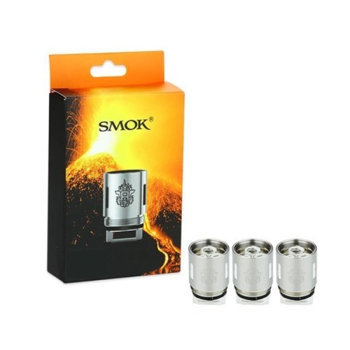 Resistance TFV8 - T6 (0.2 oHm) de SMOKTECH (lot de 3)