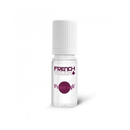 TPD BE/FR PAUSE CAFE de FRENCH TOUCH 10ml