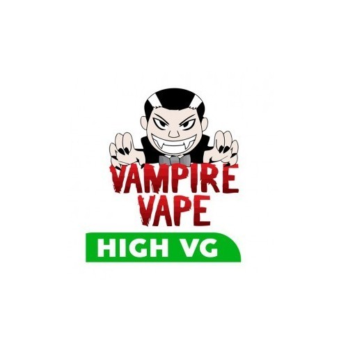 TPD - Heisenberg HIGH VG 10ml Vampire Vape