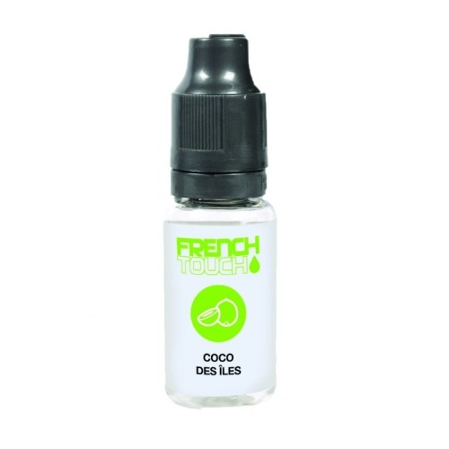 TPD Belge COCO DES ILES de FRENCH TOUCH 10ml