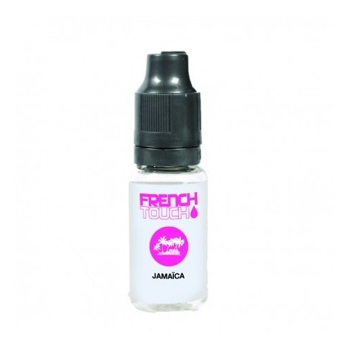 TPD Belge JAMAICA de FRENCH TOUCH 10ml