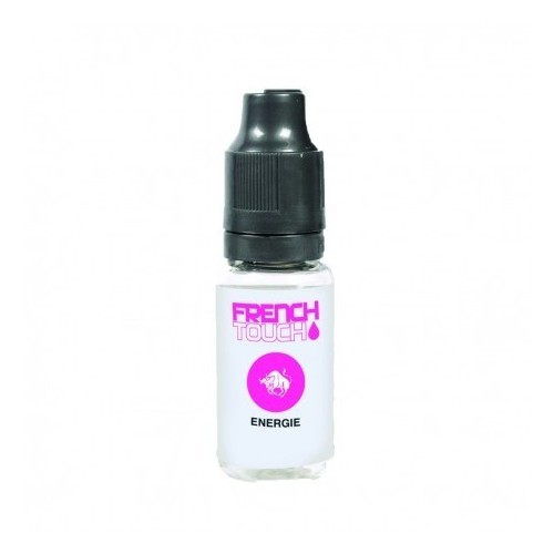 TPD BE/FR VANILLE DES ILES de FRENCH TOUCH 10ml