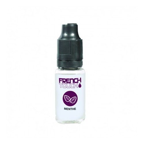 TPD Belge MENTHE de FRENCH TOUCH 10ml