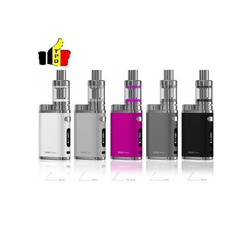 Grossiste Kit iStick PICO 75W TC + Melo 3 Mini Eleaf: Ssmokertech