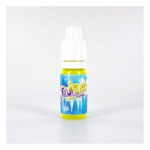 CITRON CASSIS 10ml - FRUIZEE 