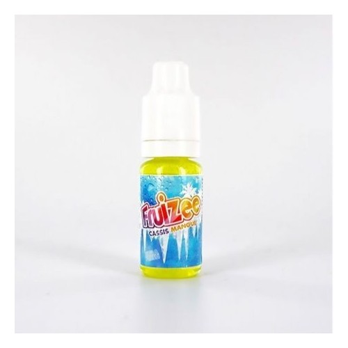 CASSIS MANGUE 10ml - FRUIZEE 