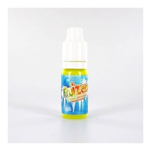 CITRON ORANGE MANDARINE 10ml - FRUIZEE