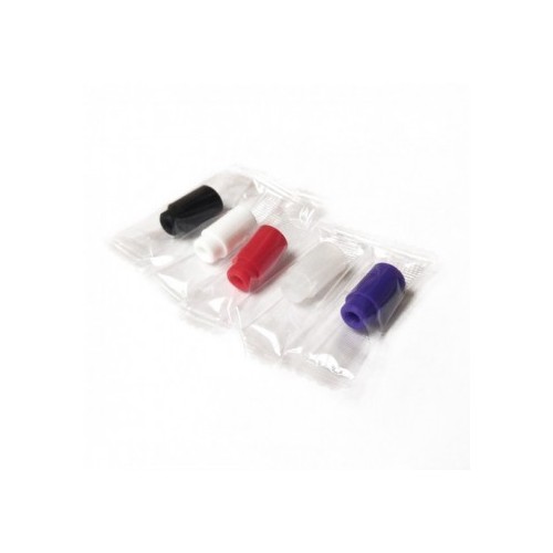 Drip Tip 510 Embouts Silicone (Pack de 50)