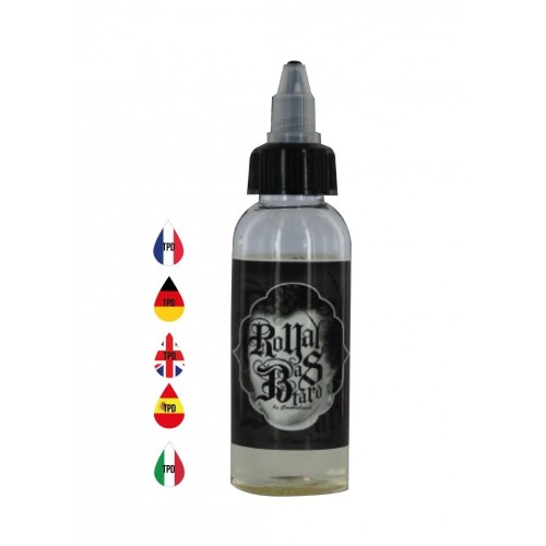 TPD - VIRGIN QUEEN - ROYAL BASTARD de CONTRABAND 50ml