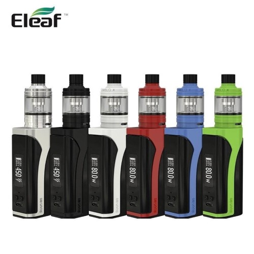 Kit IKUUN I80 + MELO4 D24 de ELEAF