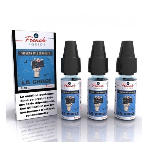 TPD - LA CHOSE de LE FRENCH LIQUIDE 10ml