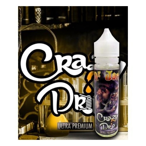 TPD - MR JACK de CRAZY DRIP 50ml