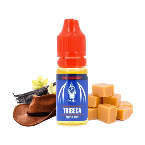 E-liquide Halo Tribeca