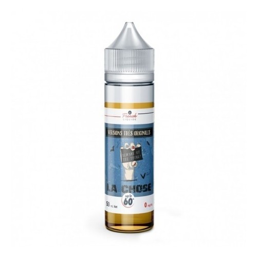 TPD EU - LA CHOSE de LE FRENCH LIQUIDE 50ml