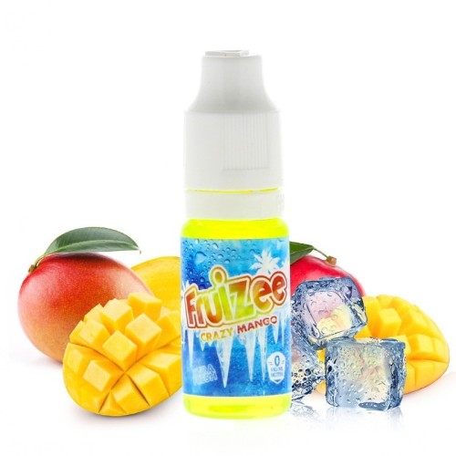 CRAZY MANGO 10ml - FRUIZEE