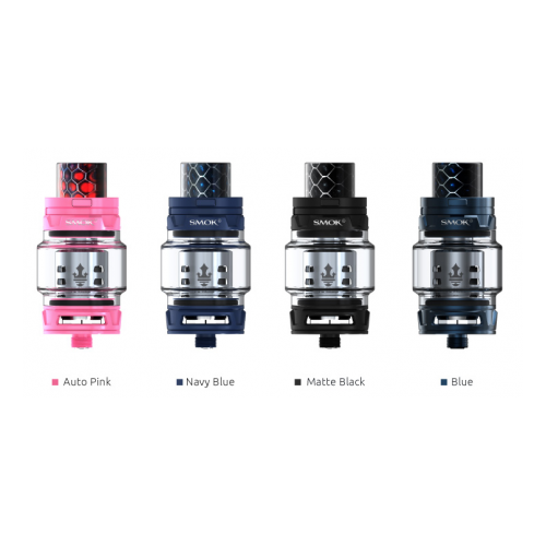 Clearomiseur TFV12 PRINCE 8ml de SMOKTECH