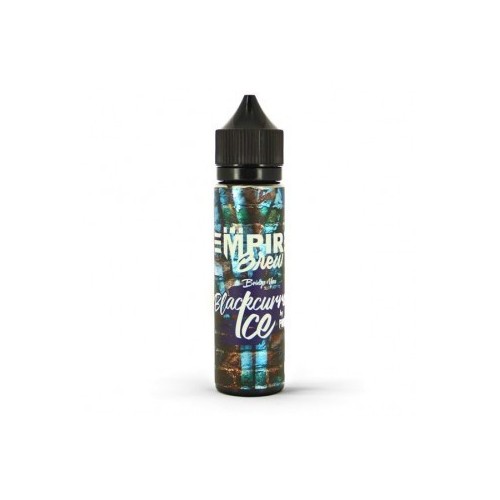 TPD BE/FR - BLACKURRANT ICE 50ml de EMPIRE BREW