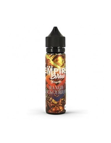 TPD BE/FR - MANGO BLACKURRANT 50ml de EMPIRE BREW