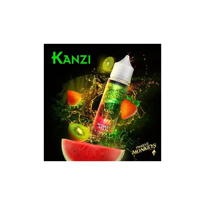 KANZI 50ml - TWELVE MONKEYS